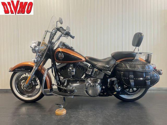 harley-davidson - heritage-classic