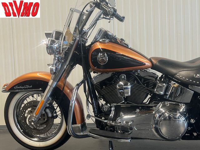 harley-davidson - heritage-classic