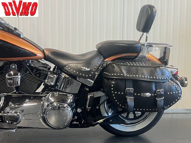 harley-davidson - heritage-classic