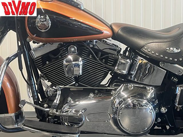 harley-davidson - heritage-classic