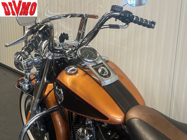 harley-davidson - heritage-classic