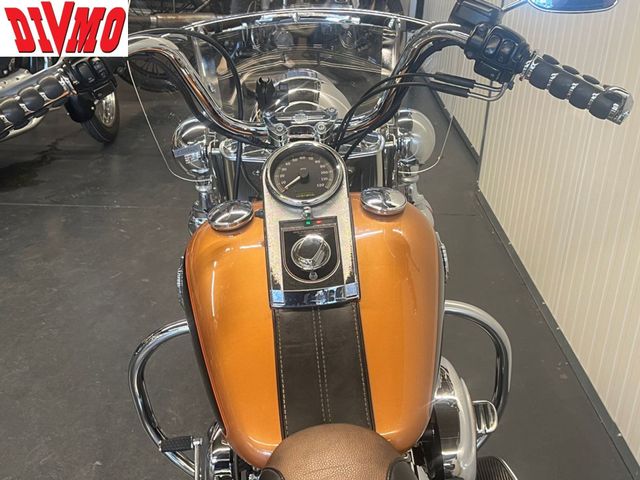 harley-davidson - heritage-classic