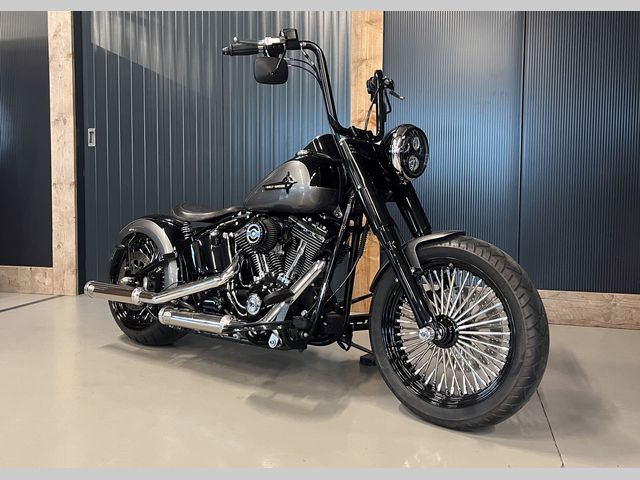 harley-davidson - heritage-classic