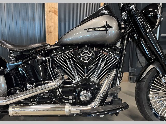 harley-davidson - heritage-classic