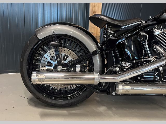 harley-davidson - heritage-classic