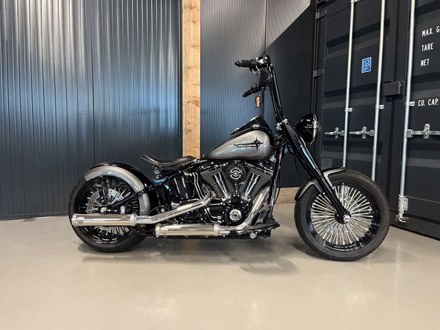 harley-davidson - heritage-classic