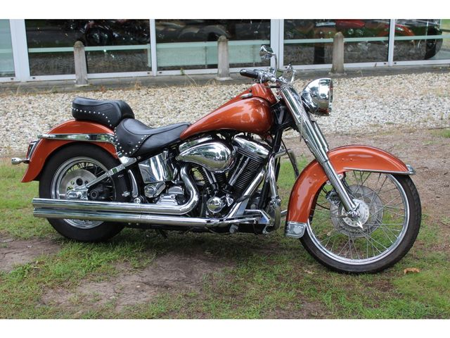 harley-davidson - heritage-classic