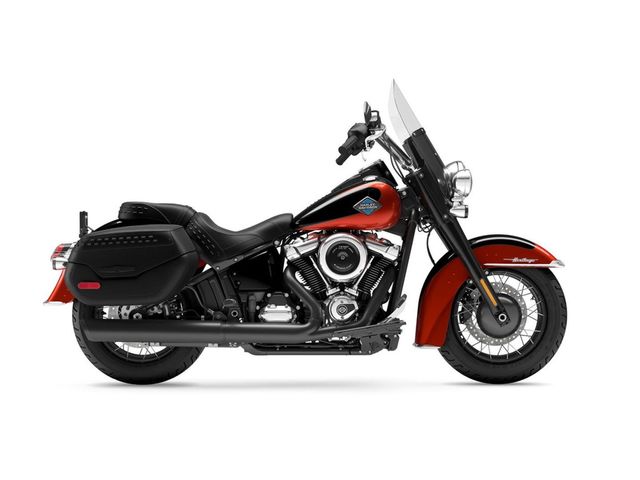 harley-davidson - heritage-classic-softail-flhc