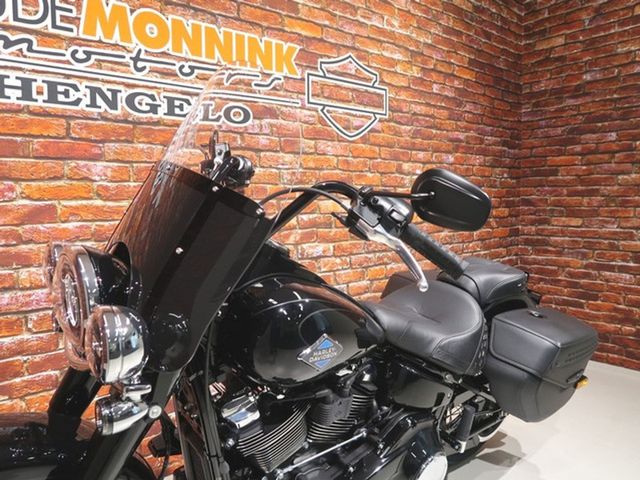 harley-davidson - heritage-classic-softail-flhc