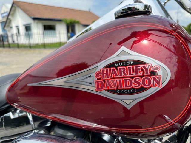 harley-davidson - heritage-softail