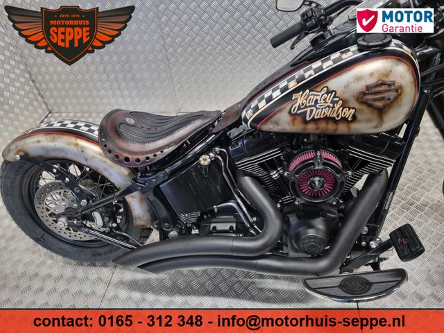 harley-davidson - heritage-softail