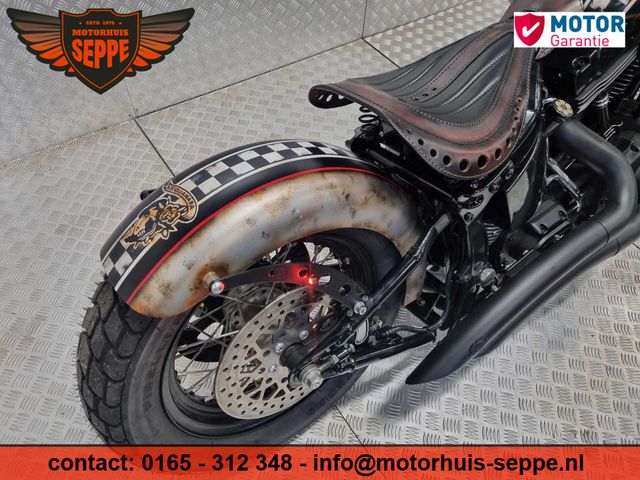 harley-davidson - heritage-softail