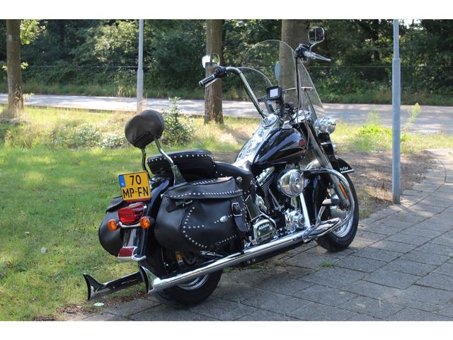 harley-davidson - heritage-softail