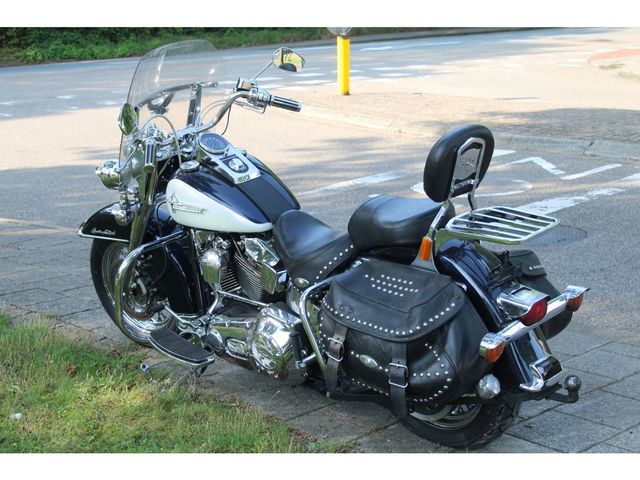 harley-davidson - heritage-softail