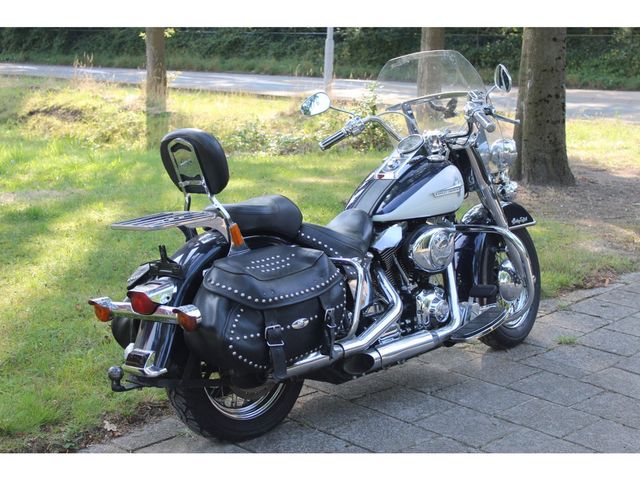 harley-davidson - heritage-softail