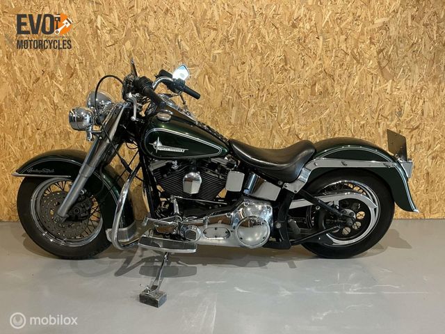 harley-davidson - heritage-softail