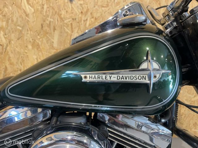 harley-davidson - heritage-softail