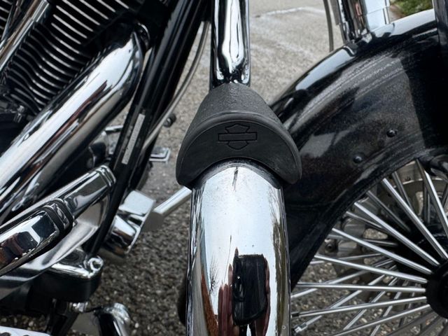 harley-davidson - heritage-softail