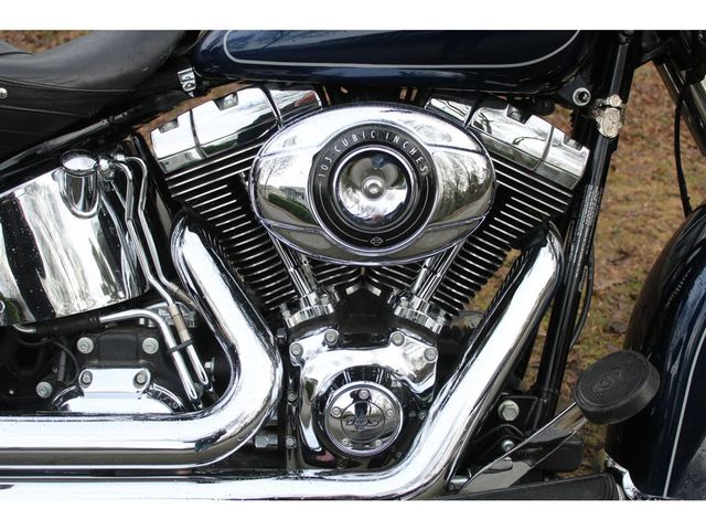 harley-davidson - heritage-softail