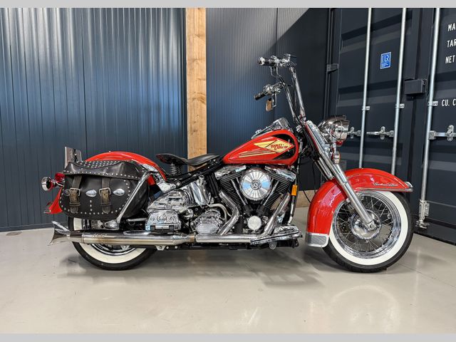 harley-davidson - heritage-softail