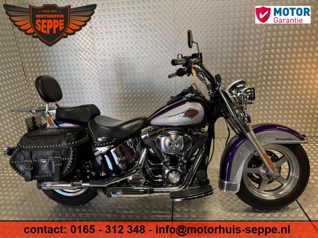 harley-davidson - heritage-softail