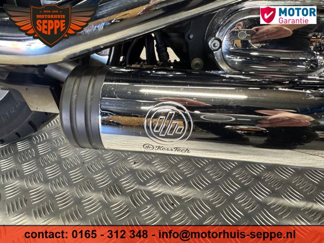 harley-davidson - heritage-softail