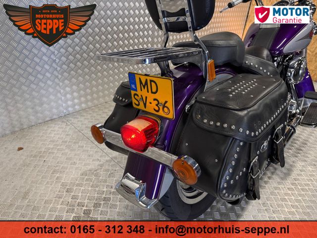harley-davidson - heritage-softail