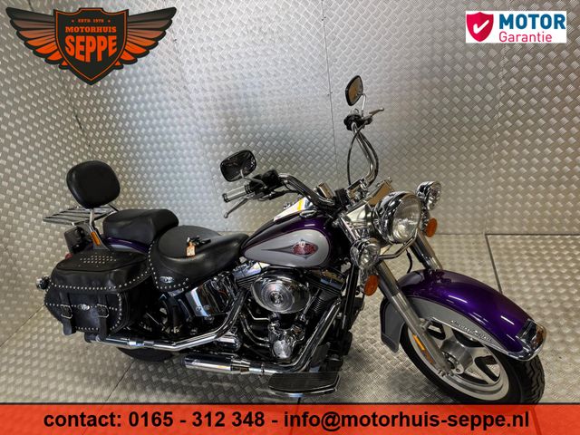 harley-davidson - heritage-softail