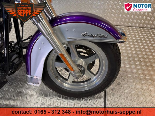harley-davidson - heritage-softail