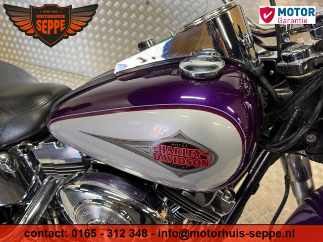 harley-davidson - heritage-softail