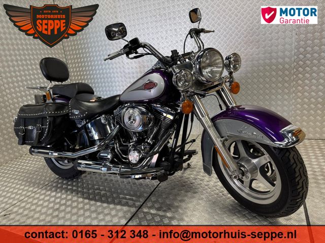 harley-davidson - heritage-softail