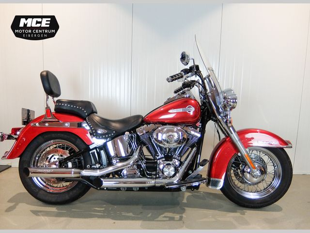 harley-davidson - heritage-softail