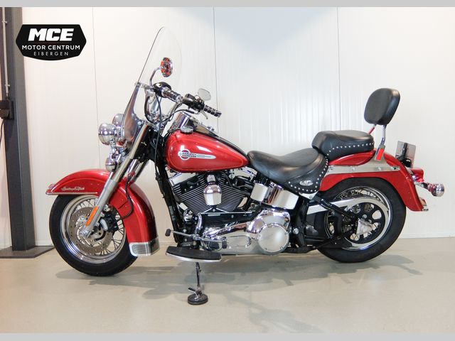 harley-davidson - heritage-softail