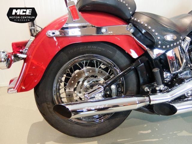 harley-davidson - heritage-softail