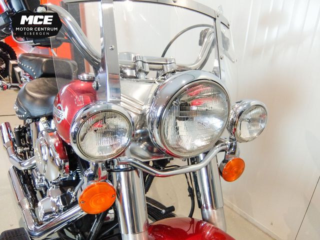harley-davidson - heritage-softail