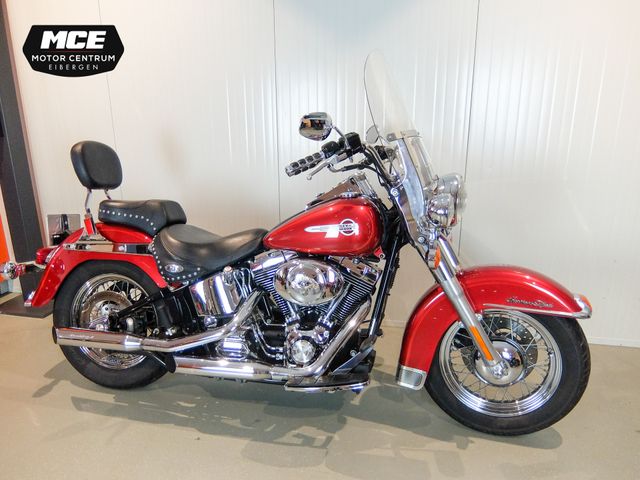 harley-davidson - heritage-softail