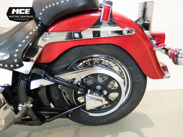 harley-davidson - heritage-softail