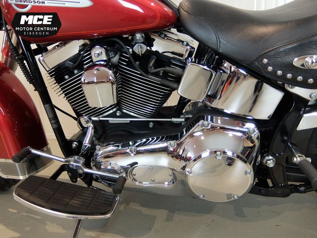 harley-davidson - heritage-softail