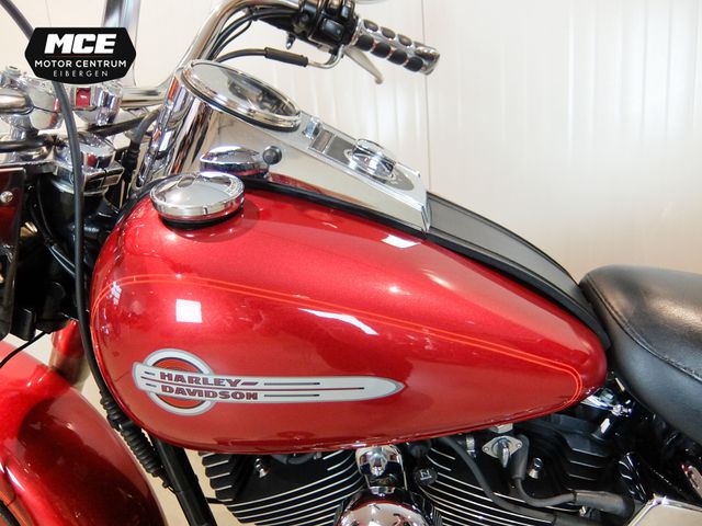 harley-davidson - heritage-softail