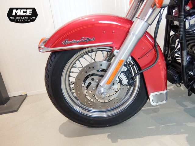 harley-davidson - heritage-softail
