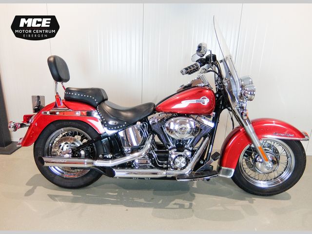 harley-davidson - heritage-softail