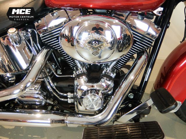 harley-davidson - heritage-softail