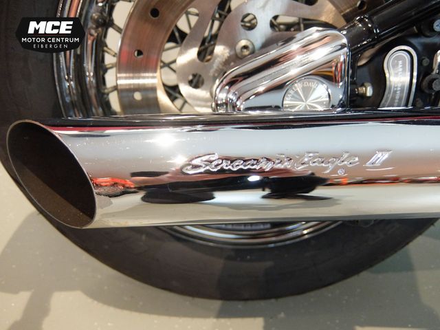 harley-davidson - heritage-softail