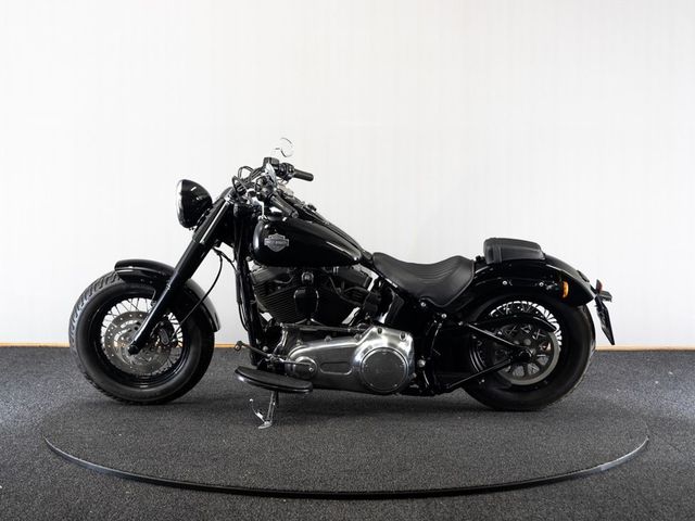 harley-davidson - heritage-softail-classic-103-flstc