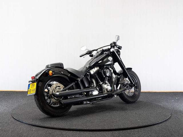 harley-davidson - heritage-softail-classic-103-flstc