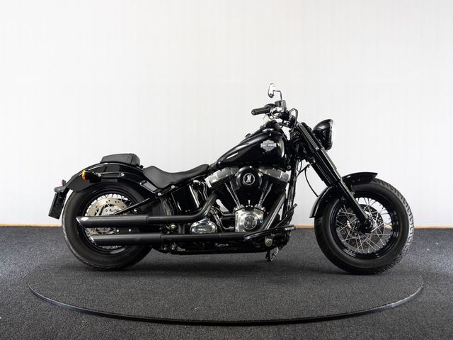 harley-davidson - heritage-softail-classic-103-flstc