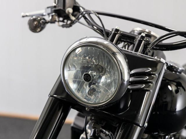 harley-davidson - heritage-softail-classic-103-flstc