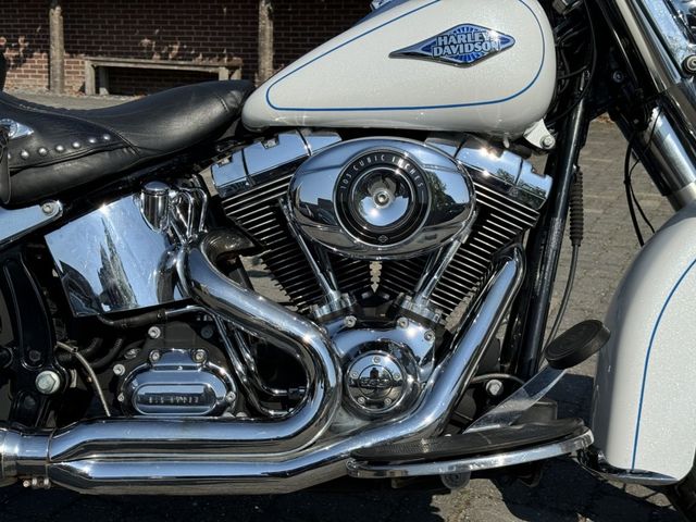 harley-davidson - heritage-softail-classic-103-flstc