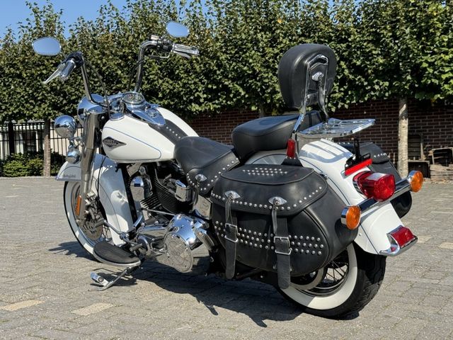 harley-davidson - heritage-softail-classic-103-flstc