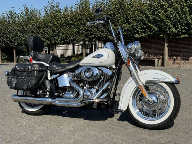 harley-davidson - heritage-softail-classic-103-flstc